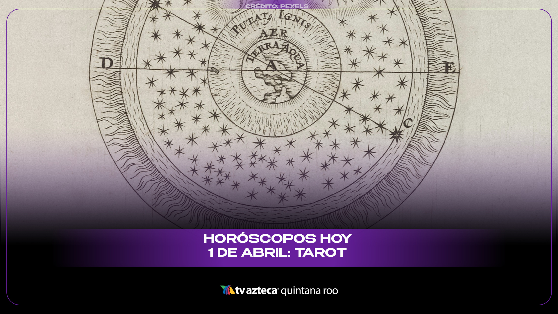 Horóscopos hoy 1 de abril del 2026 tarot