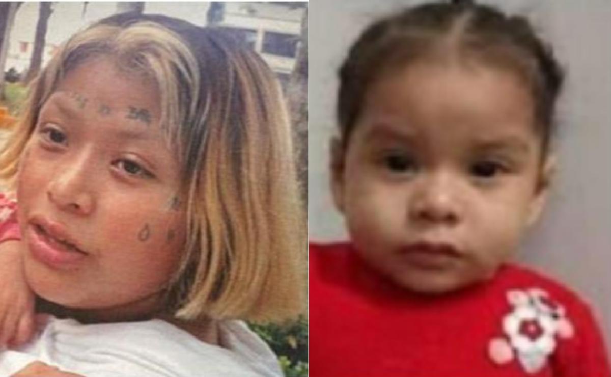 Desaparecen madre e hija en Veracruz; ambas menores de edad