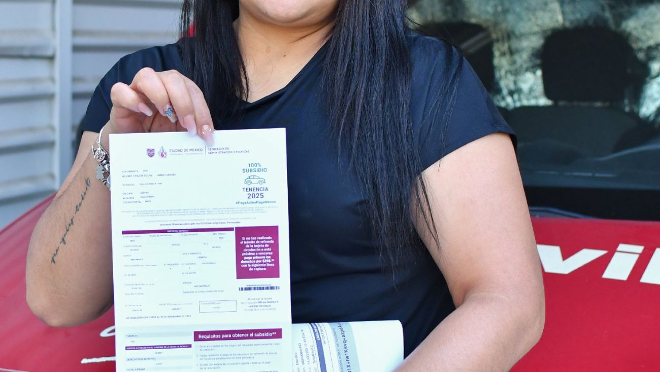 Evita multas y recargos: Fecha límite y dónde pagar la tenencia 2026 en CDMX y Edomex