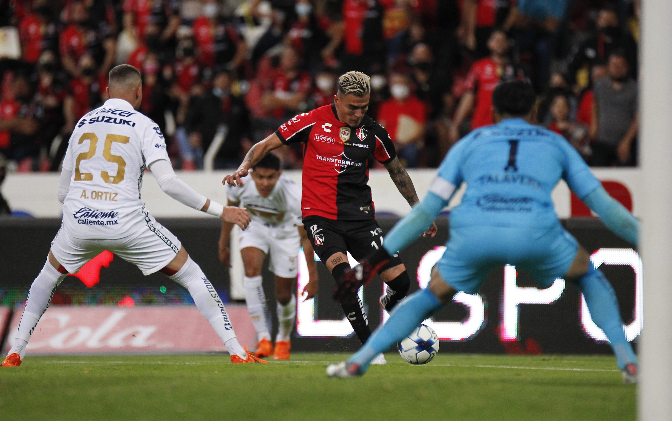 Atlas vs Pumas, horario y dónde ver en vivo | Liga MX