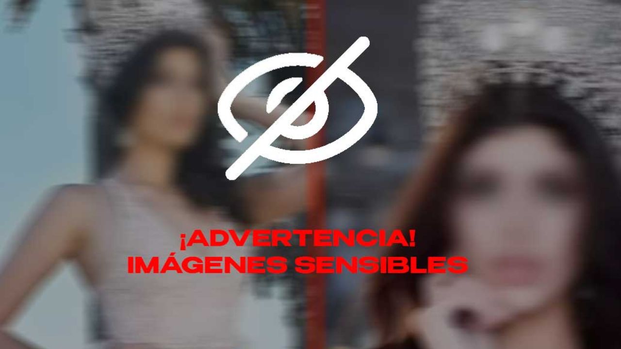 VIDEO: Filtran momento del asesinato de exreina de belleza; suegra le disparó frente a su esposo ´tú eres mío y ella no´