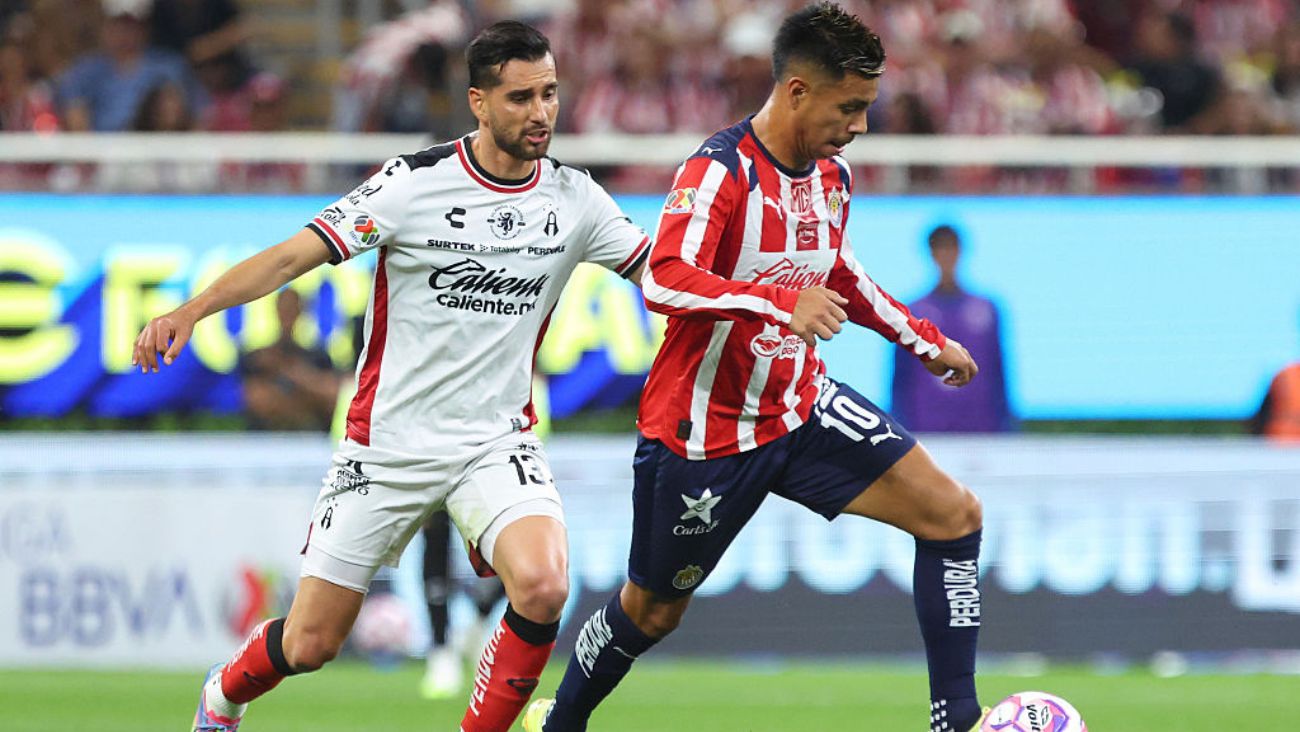 Hora y dónde ver el Clásico Tapatío Atlas vs Chivas y el Clásico Regio Tigres vs Monterrey