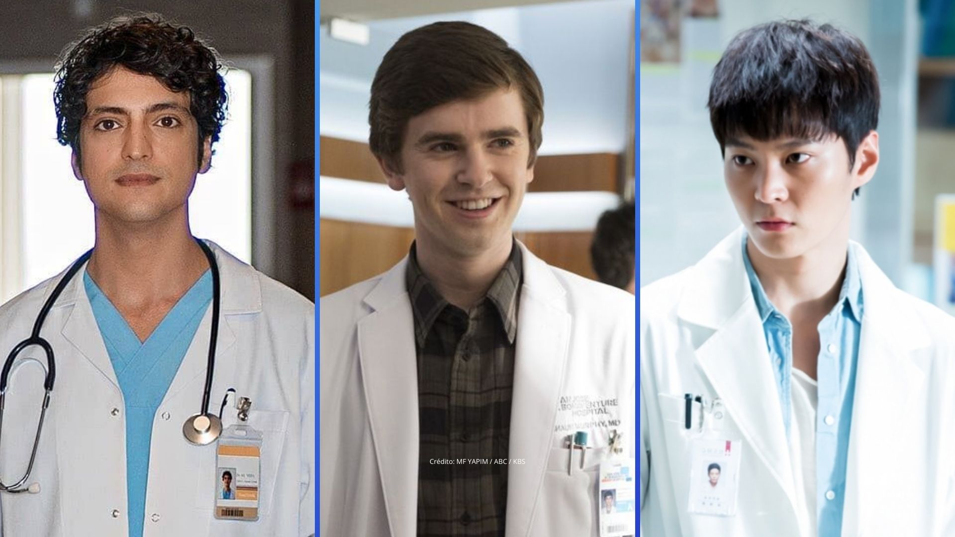 Obediente novato Lío FOTOS ¿Qué otras versiones existen de The Good Doctor? La serie  originalmente es una historia coreana.