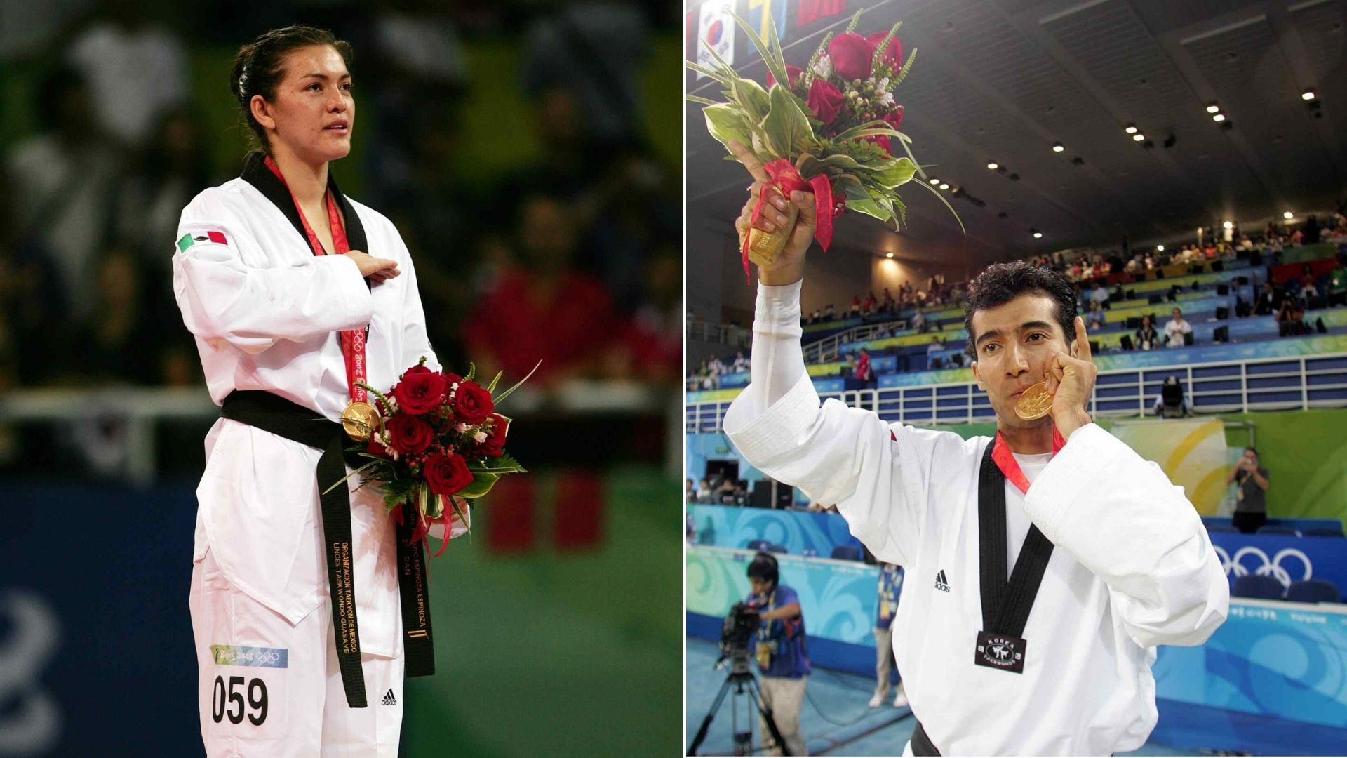 Medallistas mexicanos en los Juegos Olímpicos Beijing 2008 - Vimarsana News
