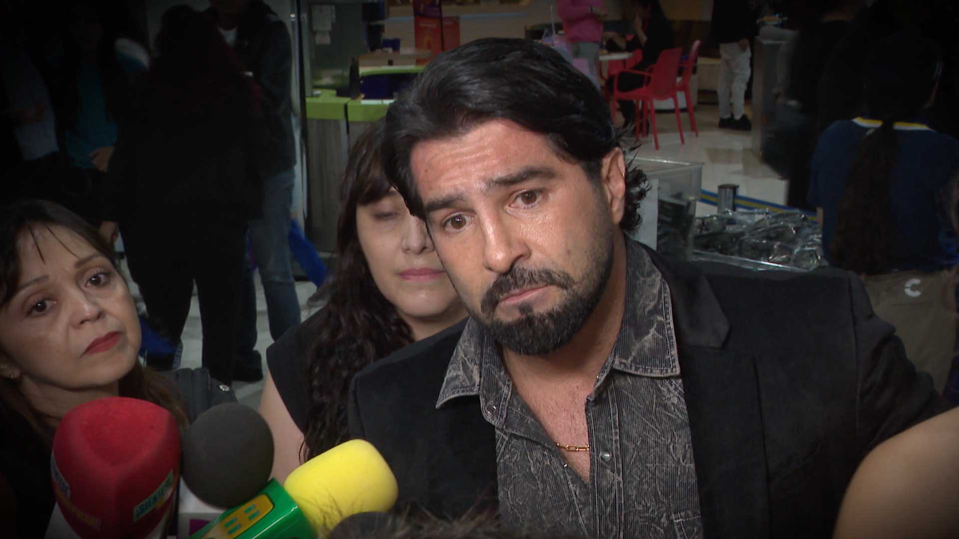 Arturo Carmona da un giro inesperado sobre Alicia Villarreal