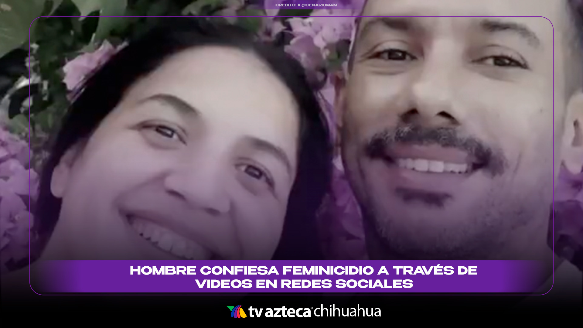 Hombre en Praia Grande confiesa el feminicidio de su esposa a través de ...