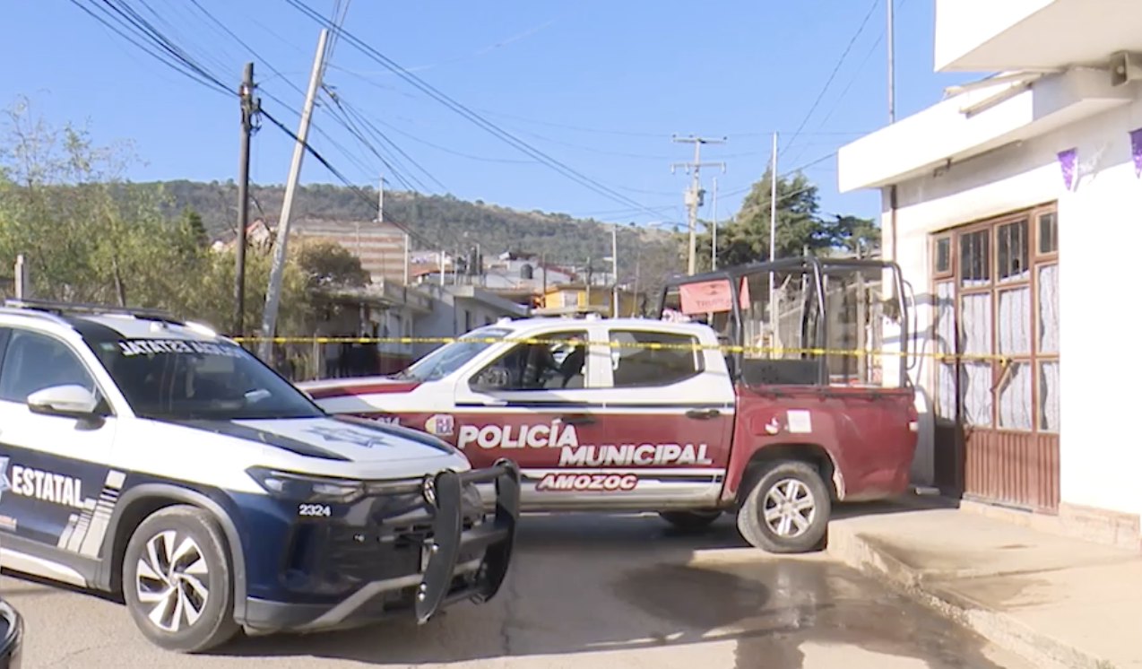 La inseguridad persiste bajo el gobierno de Alejandro Armenta: Asesinan a hombre en tortillería de Amozoc, Puebla