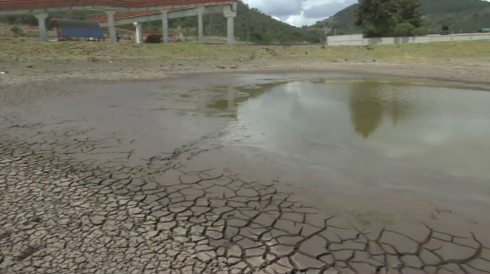 Escasez de agua en Hidalgo preocupa a habitantes