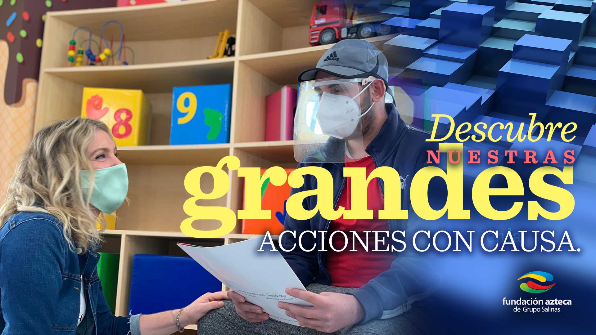 Artículo Fundación Azteca