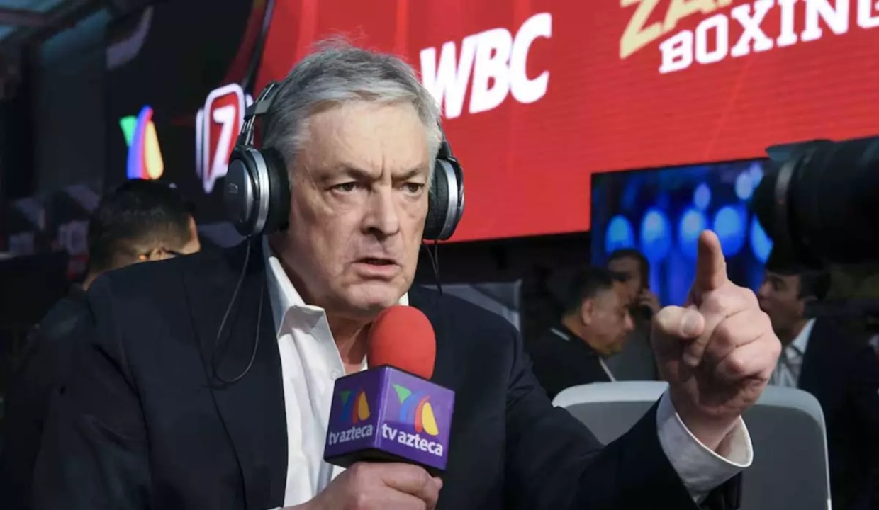 Muere Eduardo Lamazón, ícono de 'La casa del Boxeo'; esto se sabe sobre su fallecimiento
