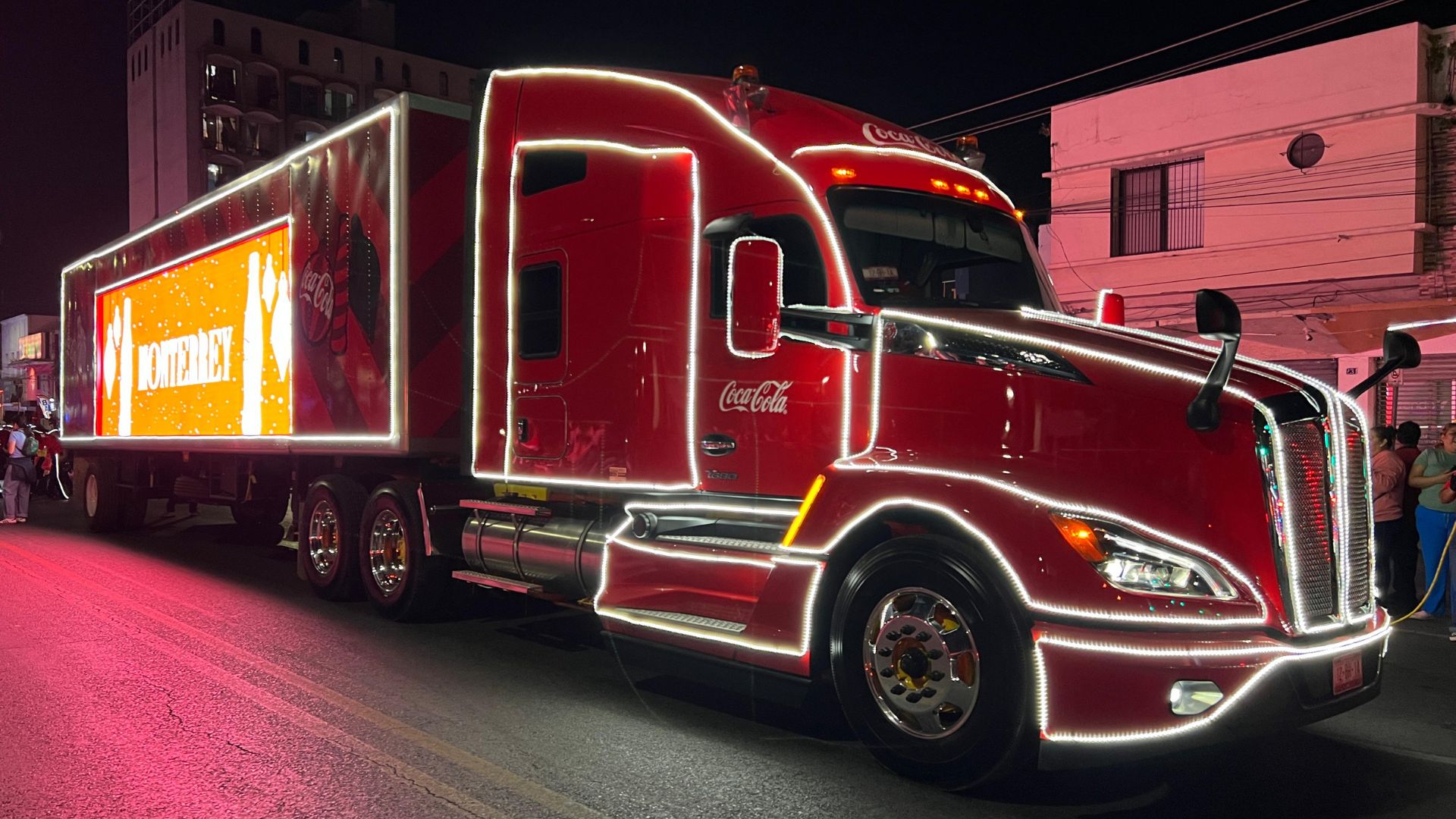 Caravana Coca-Cola 2024: Un viaje a la magia de la Navidad
