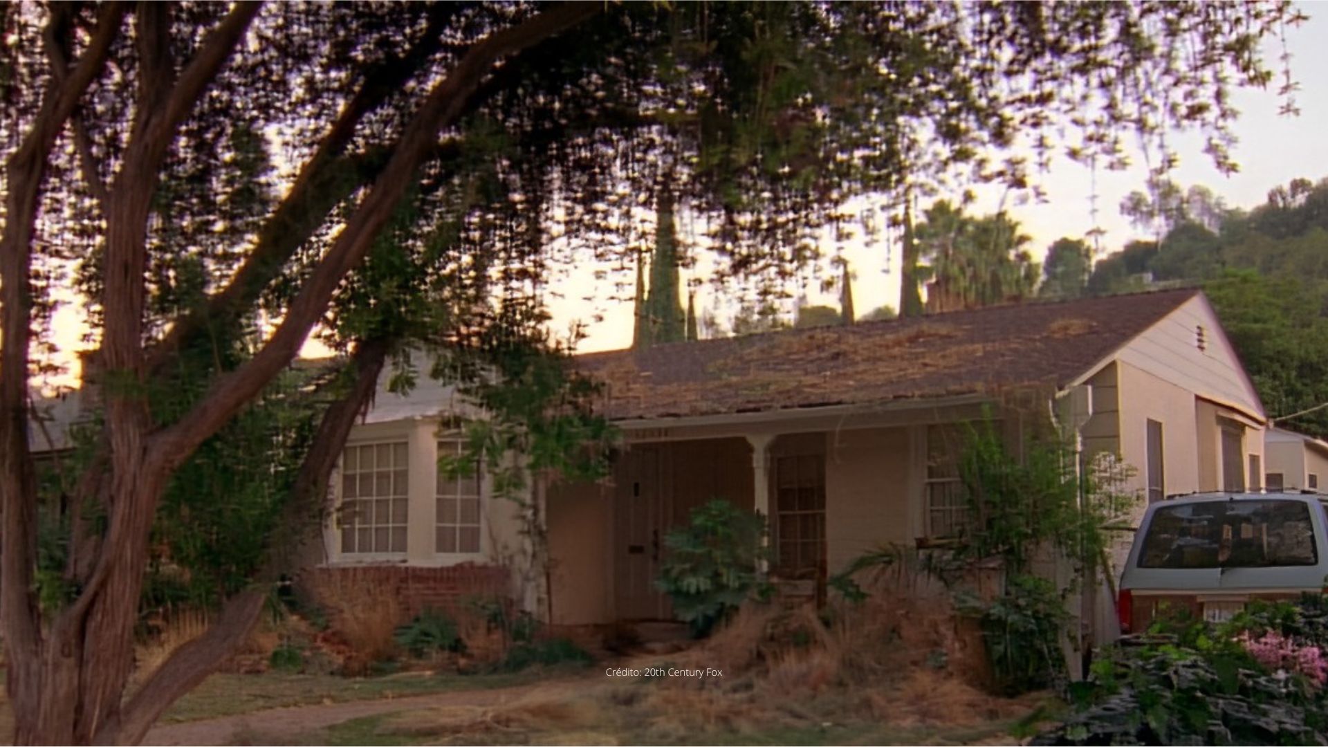 ¿Dónde está la casa de Malcolm el de en medio?