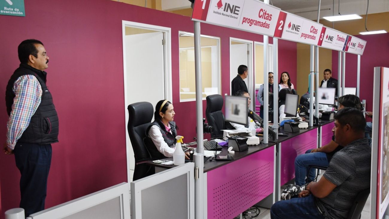 ¿Tenías cita hoy? SAT e INE suspenden trámites por alerta de seguridad en estos estados