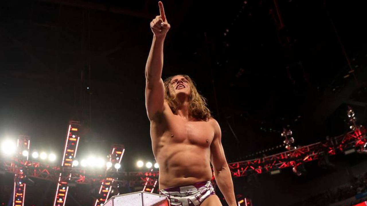 Matthew Riddle Mma ¿Matt Riddle regresa a la MMA? Esto se sabe de su salida de la WWE