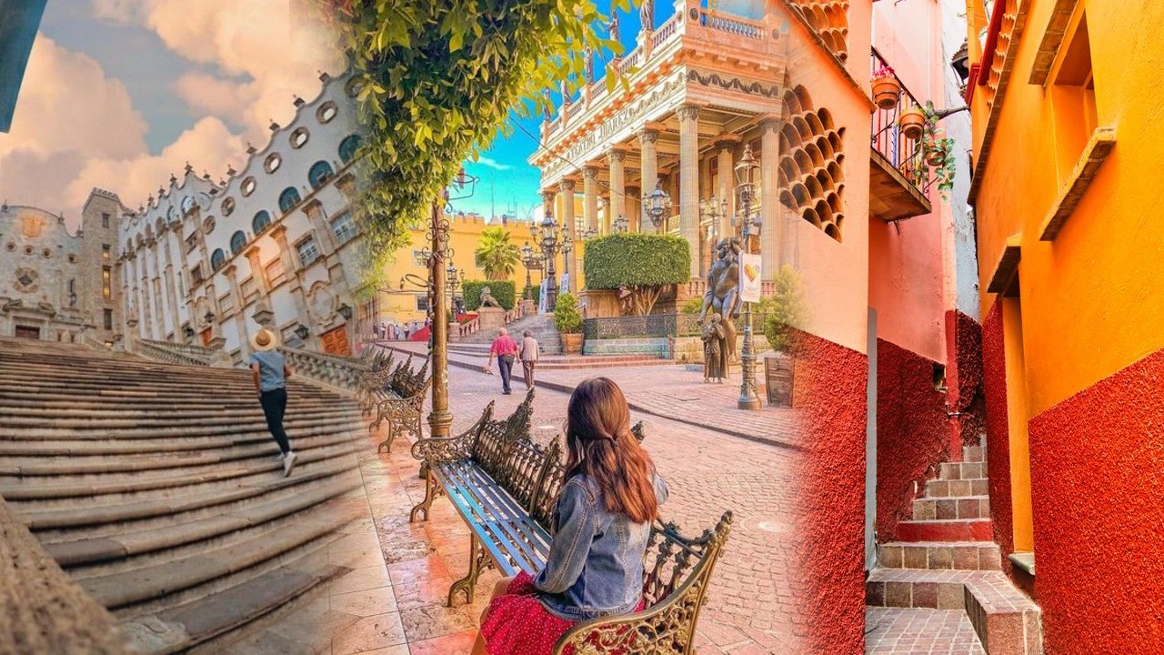 Semana Santa 2024: Cinco lugares para visitar en Guanajuato capital