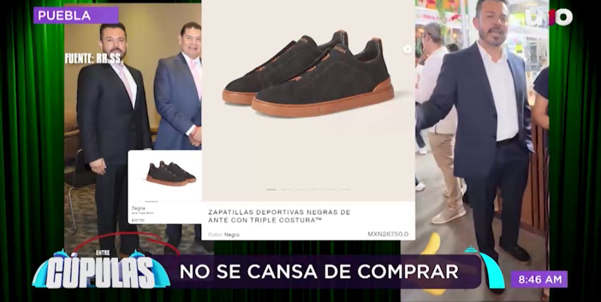 Sátira Cupulosa: Austeridad de aparador en Puebla: el “estilo García Parra” se mantiene entre lujo, discursos y contradicciones