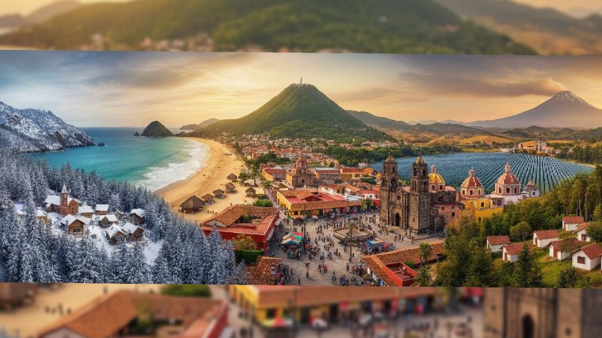 ¿Cuáles son los Pueblos Mágicos más bonitos de México que debes visitar ...