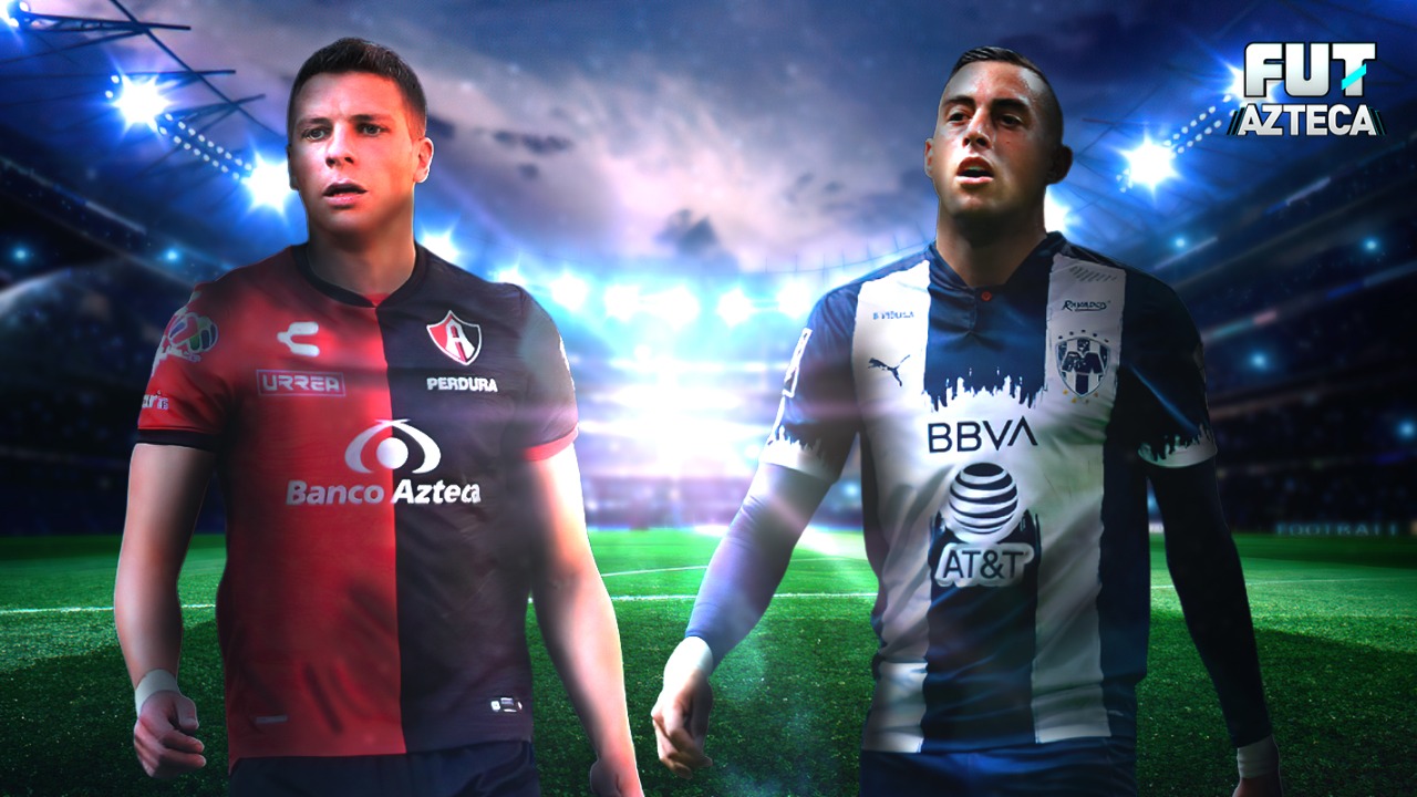Atlas vs Rayados EN VIVO | Cuartos de final Liga BBVA MX