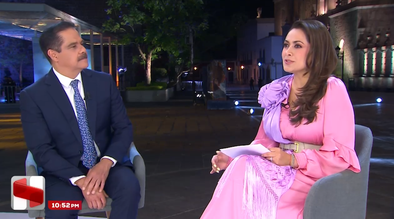 La Gobernadora de Aguascalientes, Tere Jiménez destacó que la Edición 2026 de la Feria Nacional de San Marcos fue todo un éxito y entra en su recta final.