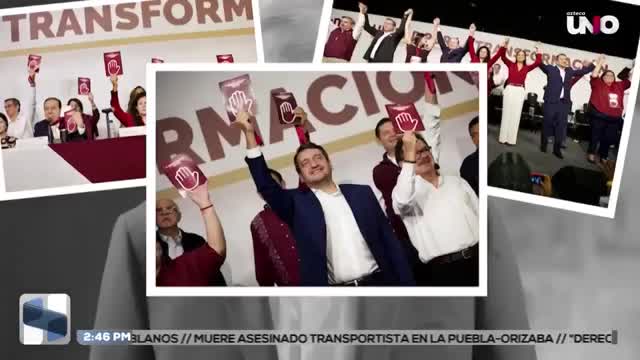 Ante las acusaciones de crimen organizado de Estados Unidos contra Rubén Rocha Moya, algunos de los asistentes al Congreso Nacional de Morena, optaron por desestimar los señalamientos.