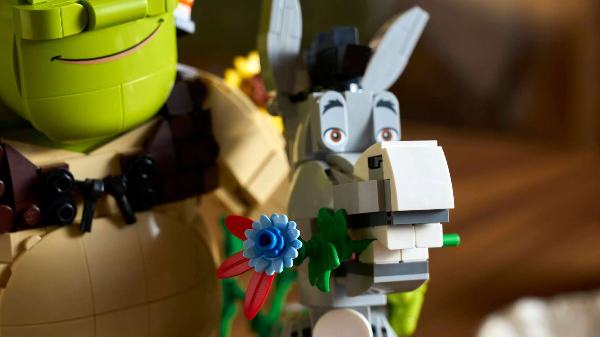 LEGO X Shrek Precio De Los Sets Qu Incluye Y Cu ndo Sale En M xico