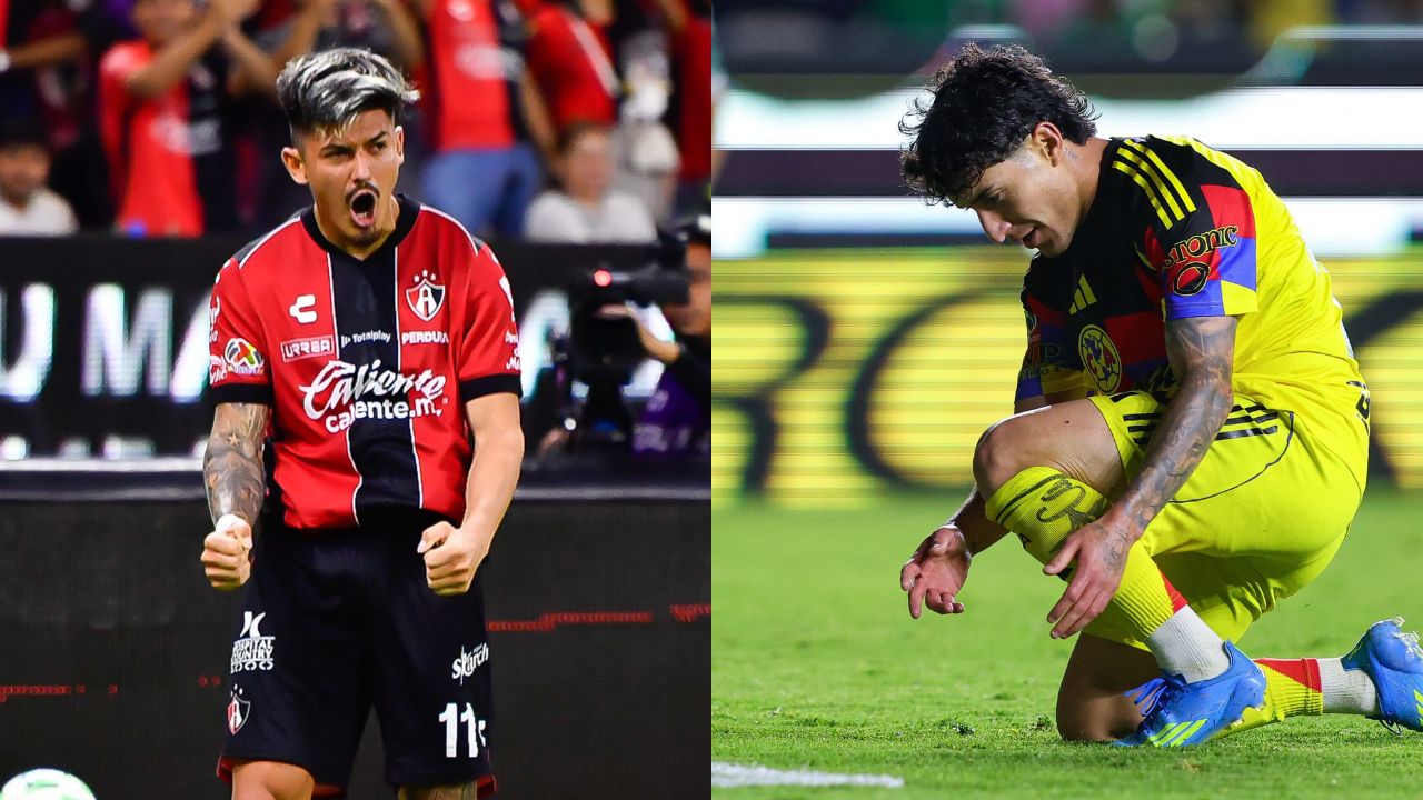 América vs Atlas EN VIVO Jornada 17 Clausura 2026: Horario del último ...
