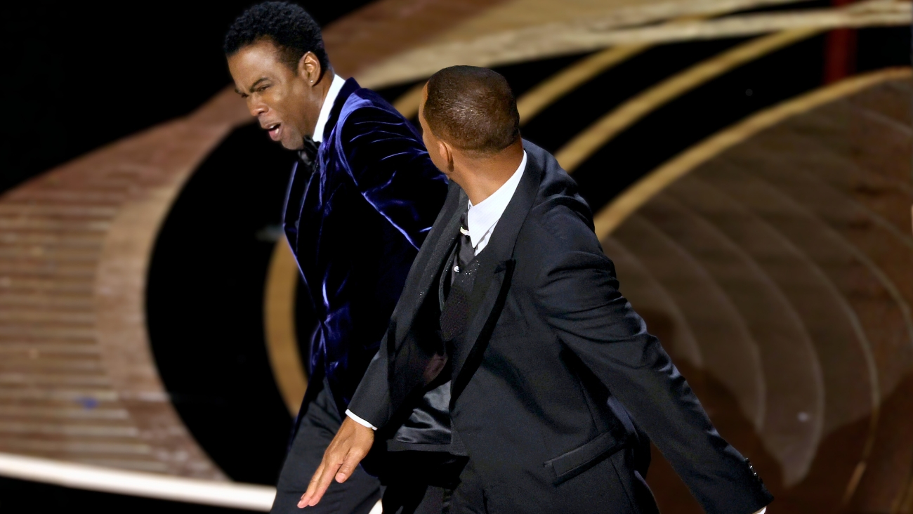 Escándalos, risas y memes dejaron momentos estos históricos en la ceremonia de los Premios Oscar