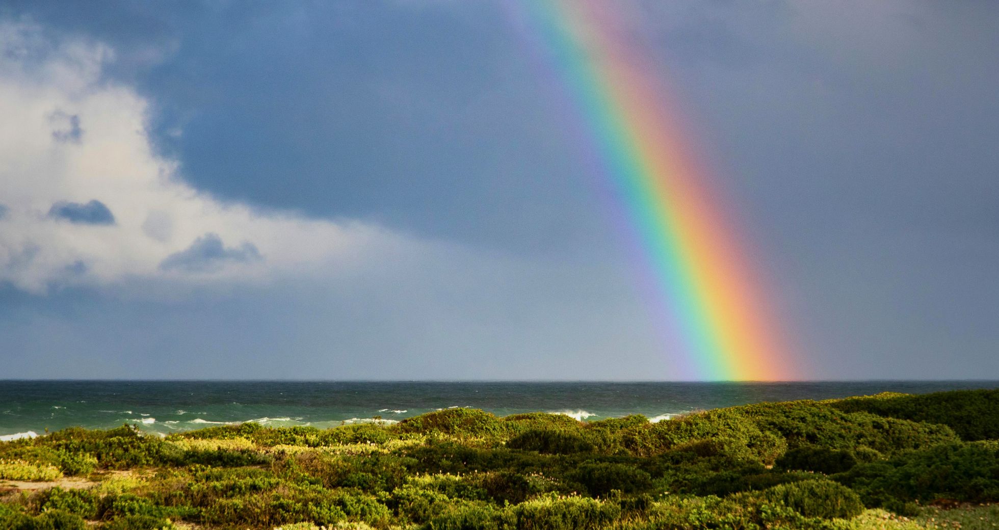 Los 7 Colores Del Arco Iris Y Significado Explicacin Para Nios