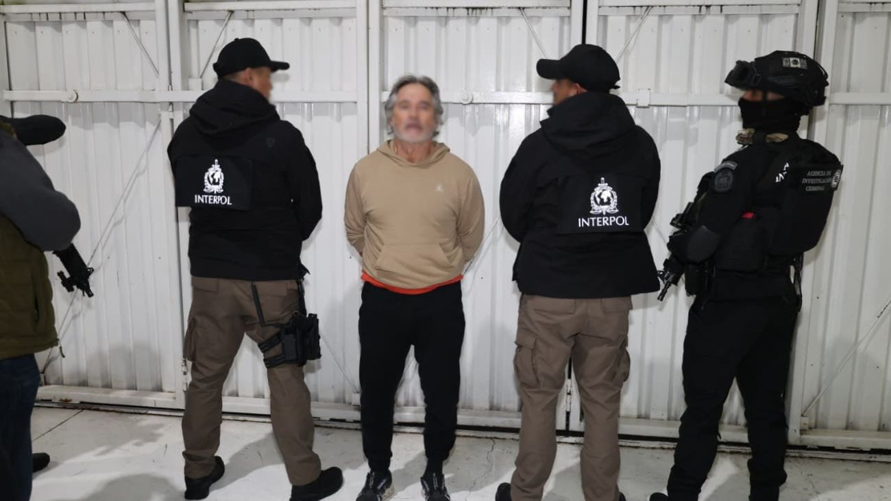 Niegan amparo a Hernán Bermúdez, presunto líder de La Barredora y se queda en Penal de Altiplano