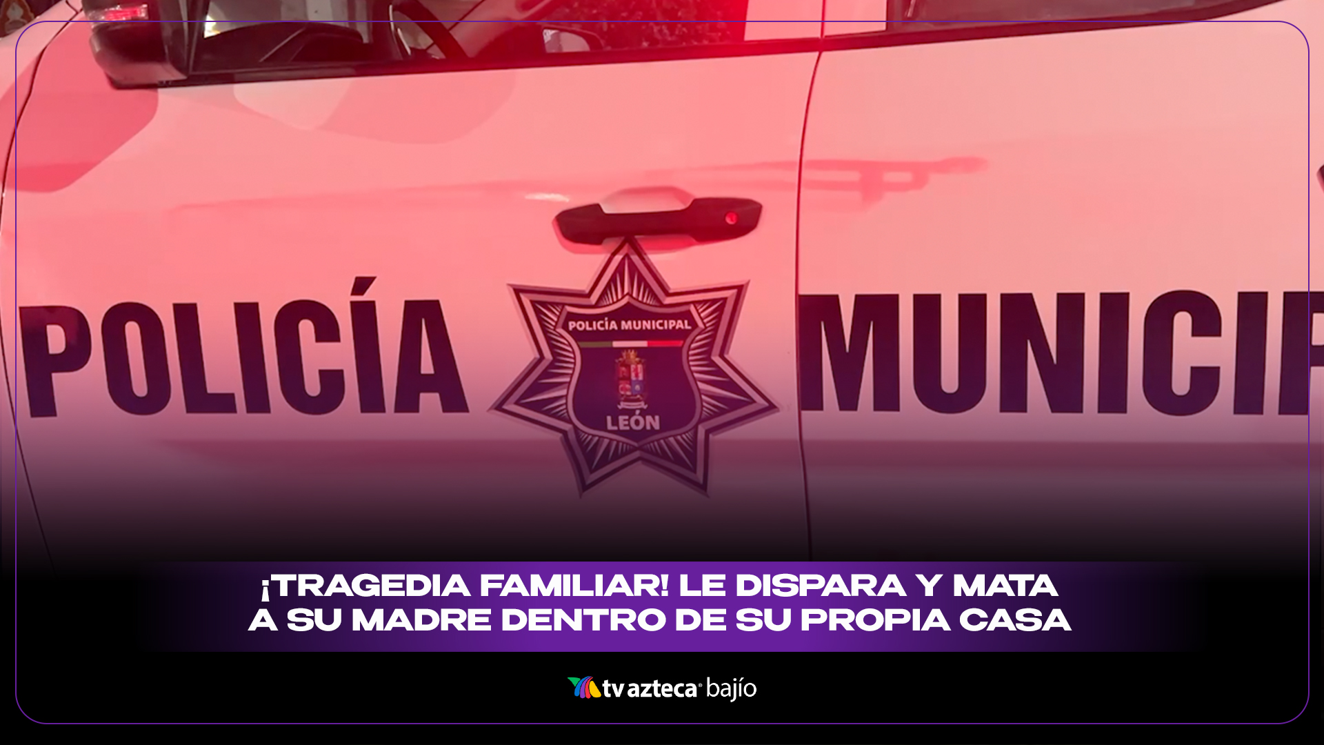 Hombre dispara y mata a su propia madre en Michoacán; huye después del ...