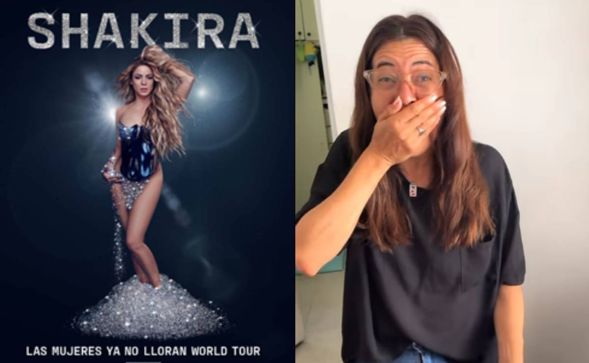 Madre Ir Al Concierto De Shakira Tras Regalo De Sus Hijos Y As Reaccion madre-ir-al-concierto-de-shakira-tras-regalo-de-sus-hijos-y-as-reaccion