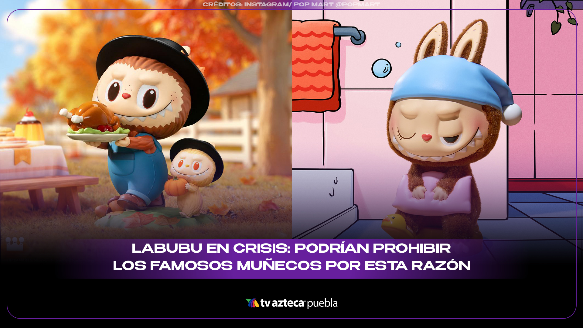 Labubu en crisis: podrían prohibir los famosos muñecos por vínculo con esclavitud moderna
