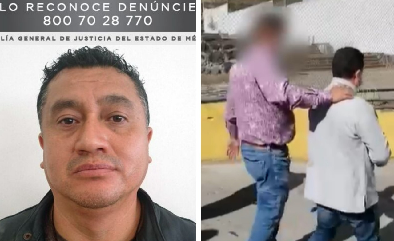 Por secuestro exprés sentencian a 62 años de cárcel a policía Ecatepec