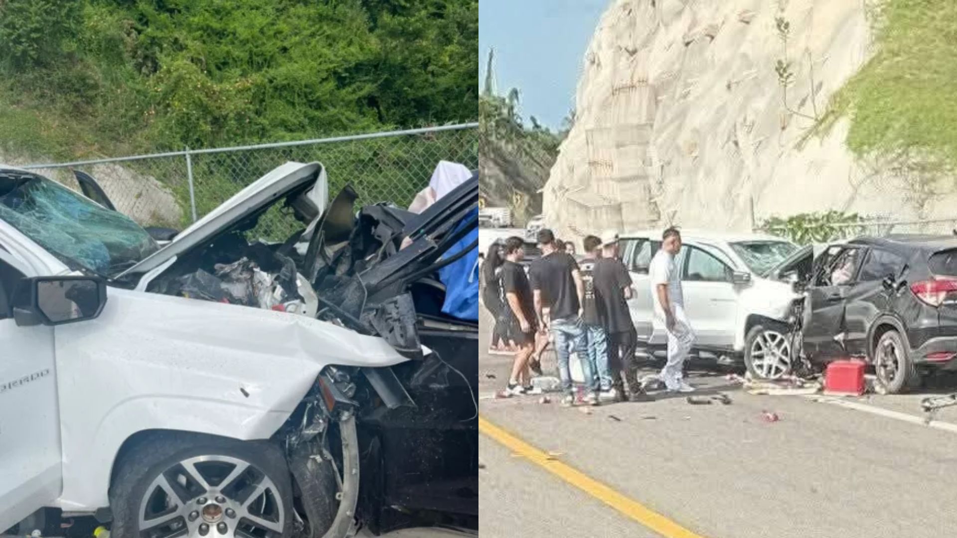 Revelan la causa del accidente que provocó la muerte de 4 personas y un ...