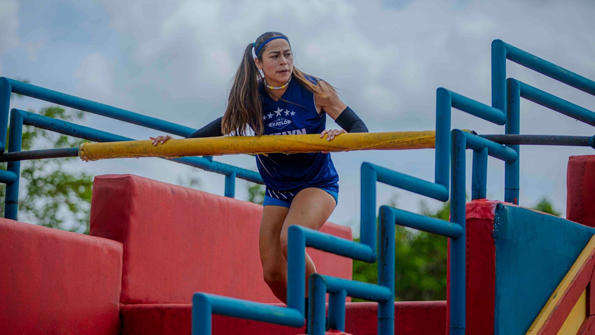 Exatlón México 2026: Evelyn Guijarro revela que le rompieron el corazón ...