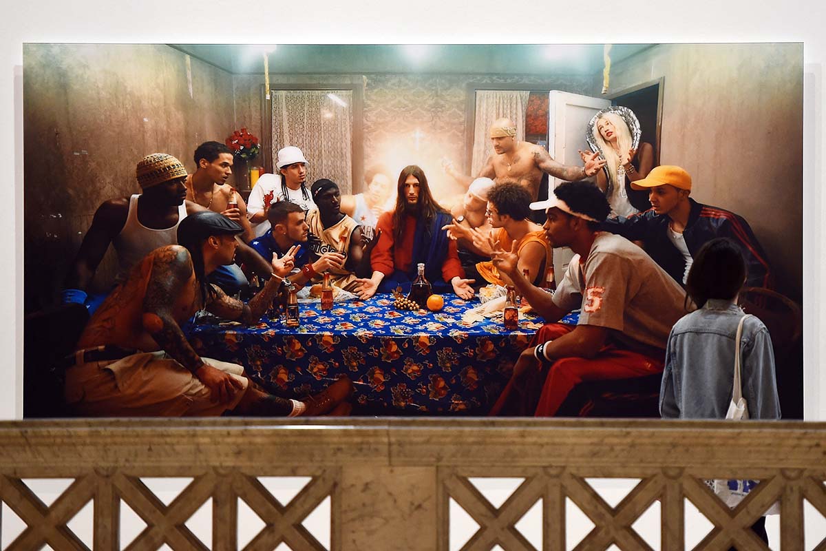 David LaChapelle llega a la Ciudad de México