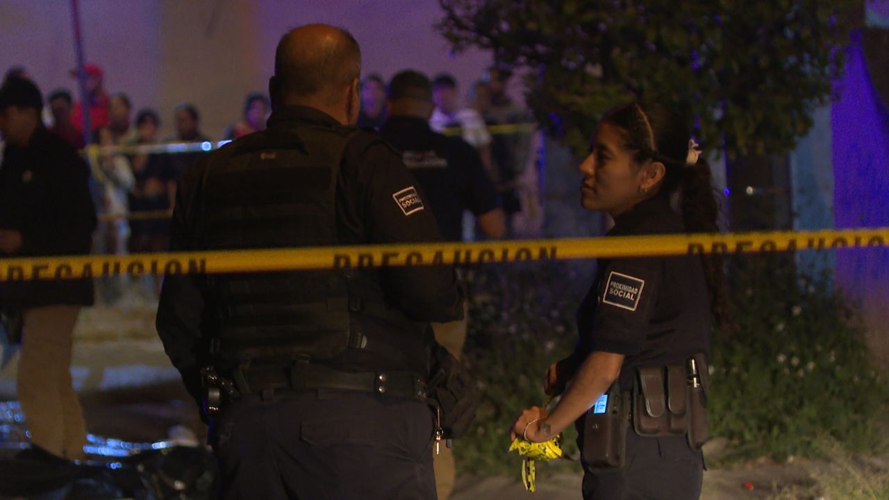 ZMG de noche: Hombre es asesinado a balazos en calles de Tlajomulco en ...