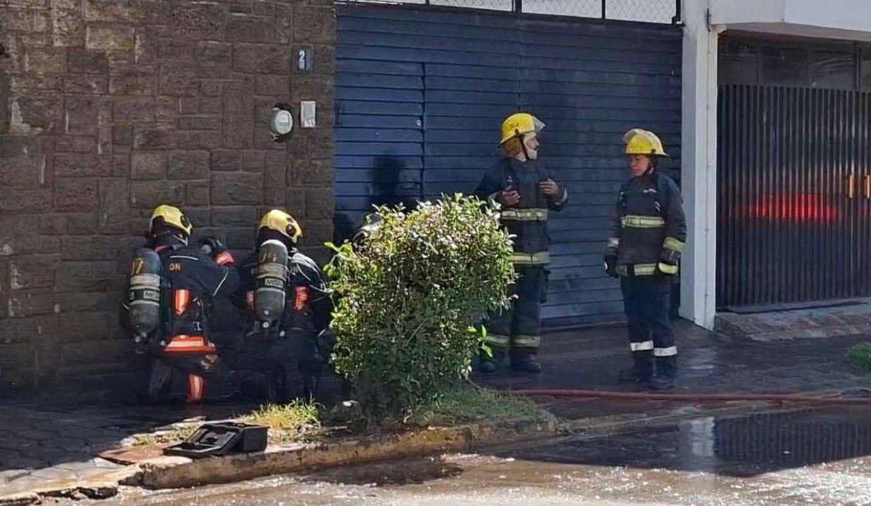 Se registra fuga de gas en la avenida 15 de Mayo hoy; esto se sabe