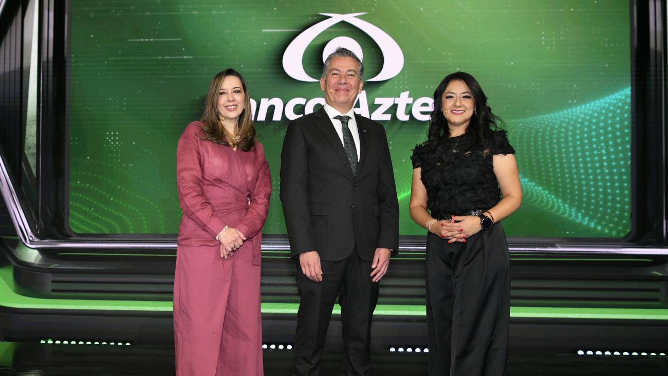 Banco Azteca amplia su oferta y lanza su mercado de Fondos de Inversión
