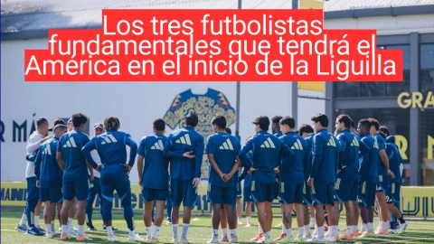 Plantel del América