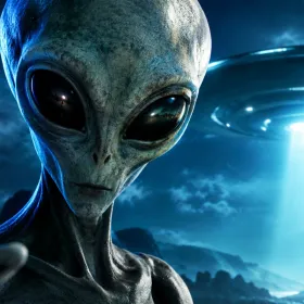 Los Extraterrestres estarían por llegar a la Tierra según astrofísico de Harvard.