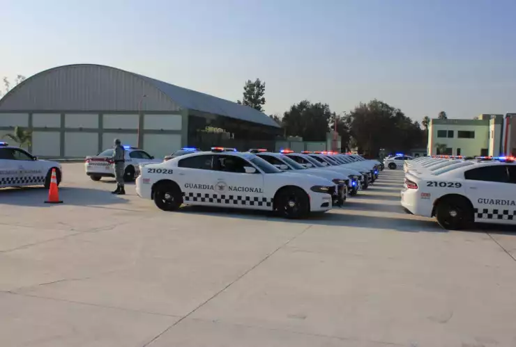Habrá cuartel de la Guardia Nacional en Magdalena Contreras: Sheinbaum