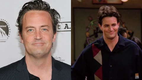 Muere Matthew Perry a los 54 años; interpretó a Chandler en Friends