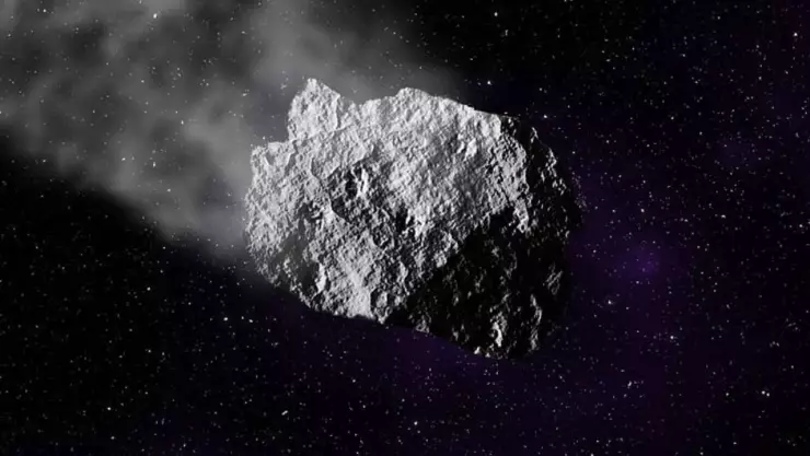 Enorme asteroide pasará por la Tierra este martes 16 de mayo