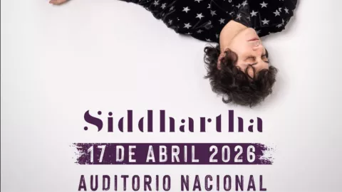 Este es el mejor lugar del Auditorio Nacional para ver el concierto de Siddhartha, según la IA.