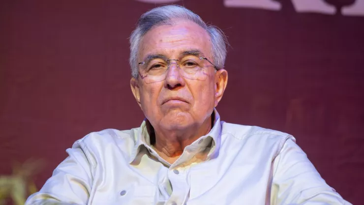Rubén Rocha rompe el silencio y rechaza acusaciones de narcotráfico por la Fiscalía de EU