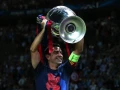 El ‘8' del Barcelona levantó 4 orejonas con el equipo culé. Xavi fue pieza fundamental para la obtención del ‘sextete’ con uno de los mejores equipos de la historia.