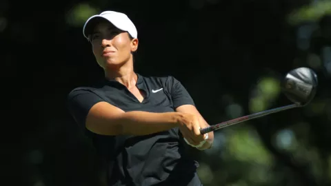 La sobrina de Tiger Woods se manifestó sobre el caso George Floyd