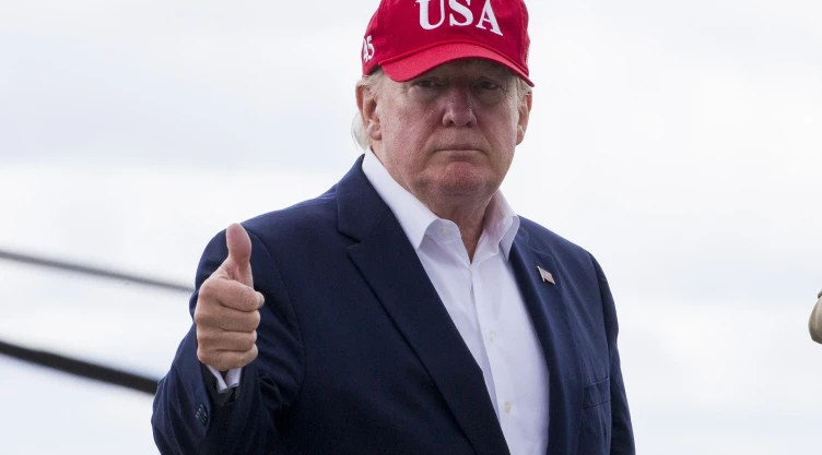 Funcionarios del gobierno de Trump han dicho que México puede impedir la imposición de los aranceles incrementando la seguridad en su frontera sur con Guatemala. Imagen: AP