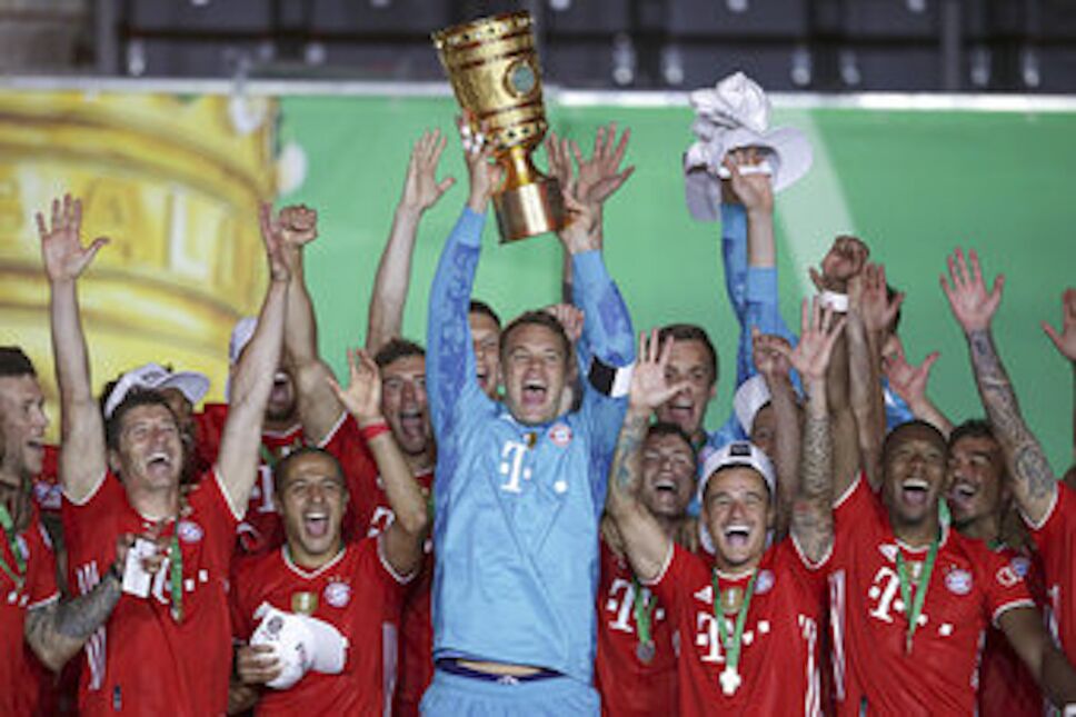 ALEMANIA-COPA